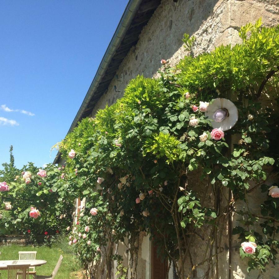 La Grange De Verseilles Saint-Etienne-de-Vicq Bagian luar foto