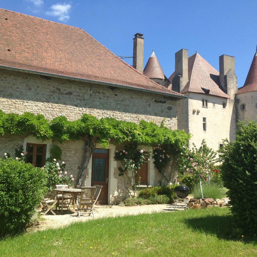 La Grange De Verseilles Saint-Etienne-de-Vicq Bagian luar foto