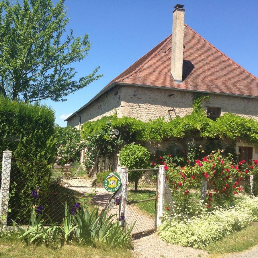 La Grange De Verseilles Saint-Etienne-de-Vicq Bagian luar foto