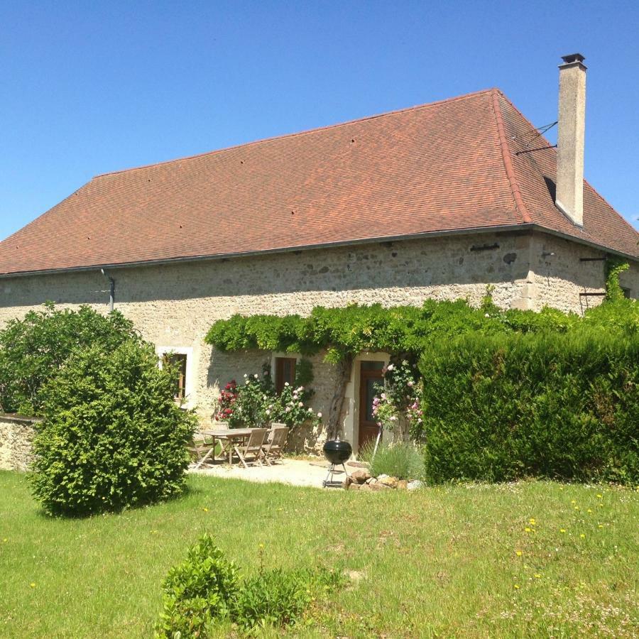 La Grange De Verseilles Saint-Etienne-de-Vicq Bagian luar foto