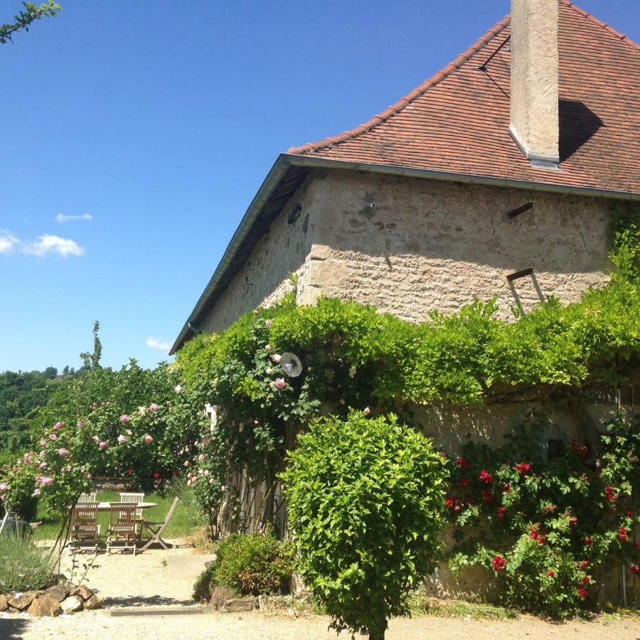 La Grange De Verseilles Saint-Etienne-de-Vicq Bagian luar foto