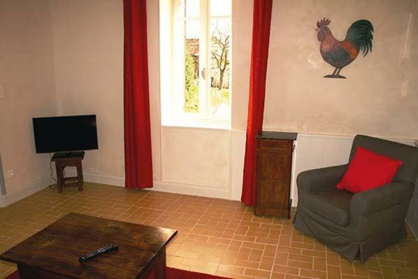 La Grange De Verseilles Saint-Etienne-de-Vicq Bagian luar foto