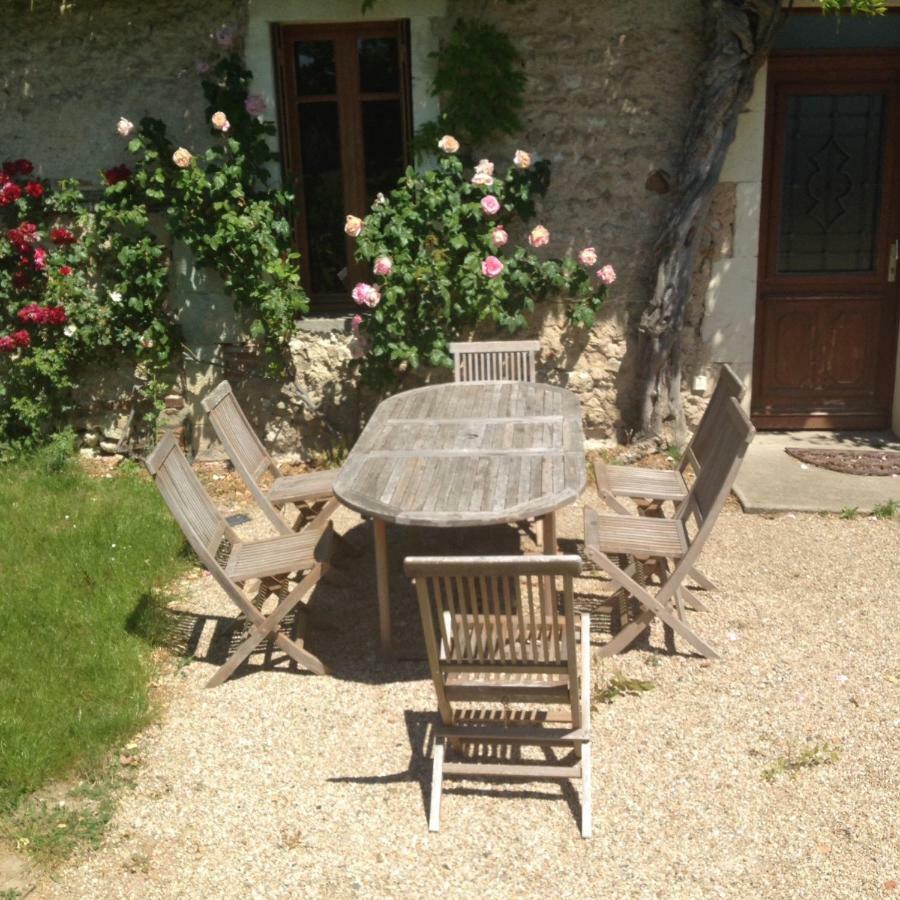 La Grange De Verseilles Saint-Etienne-de-Vicq Bagian luar foto