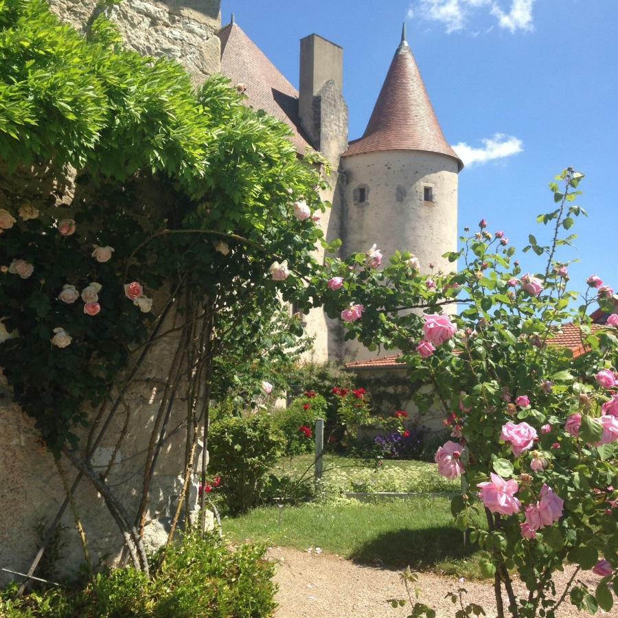 La Grange De Verseilles Saint-Etienne-de-Vicq Bagian luar foto